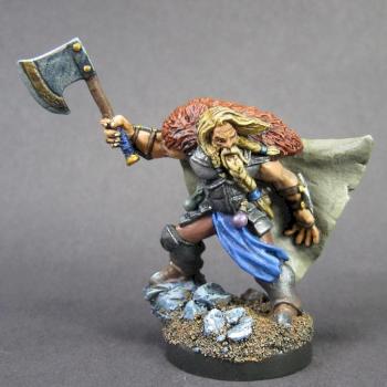 Lars Ragnarson, Viking #02931 by mikecarrero