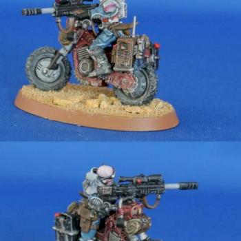 Jackal Alphus by phael_minis