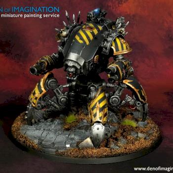 Defiler by DEN of IMAGINATION