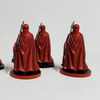 Imperial Guard by MikeC87