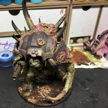Glottkin knight by 19silent79