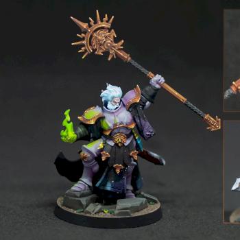 Averon Stormsire by VanWizard
