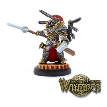 Guardian Knight (Chronicles of the Wayfarer) by jr_boyd