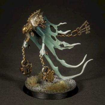 Warhammer Age of Sigmar Spirit Torment by Green_Brush