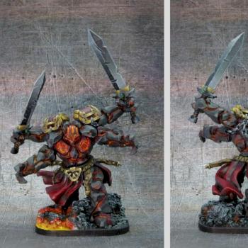 Rune golem-runewars by Zitbag