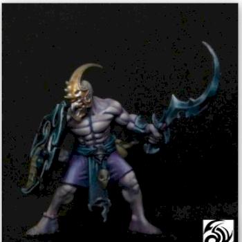 Kairic Acolyte by Dateus