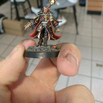 Eisenhorn by Skabran