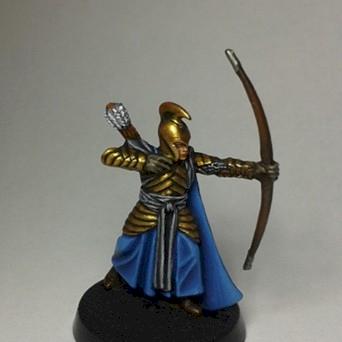 High elf by Elrond8