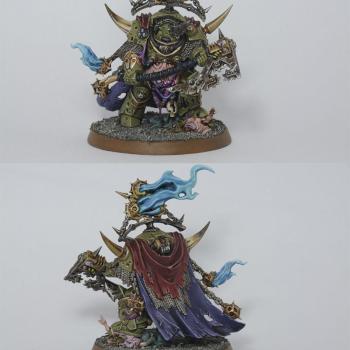 Lord of Contagion by Purple Ronin