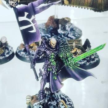 ARCHAON DRUKHARI DARK ELADAR by tom58