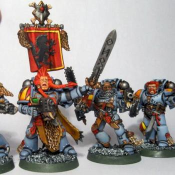 SW Blood Claws by Tugi
