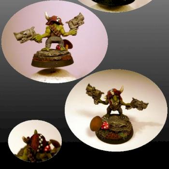 Gretchin by Sleipnir