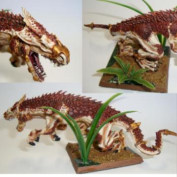 Carnosaurus by Djevel