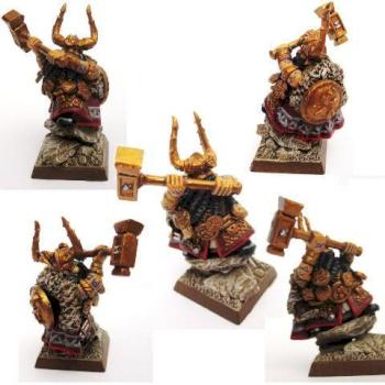 Dwarf Lord by pntbolplayer