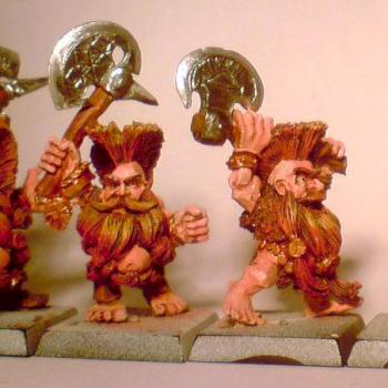 Une autre figurine by Evilfreeman
