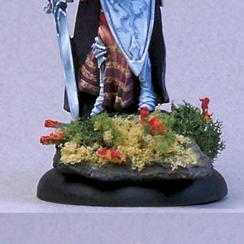 Isabeau Laroche, Paladin by Minicreatures