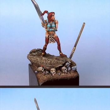 Fianna by Cesnak
