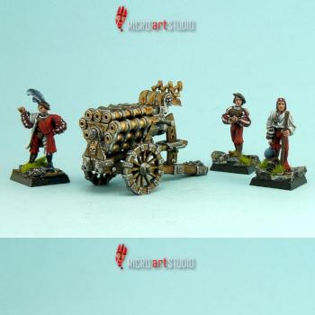 Empire Helblaster Volley Gun by techanu