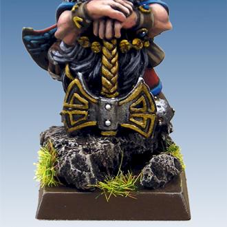 Dwarf Lord by Wolfbane