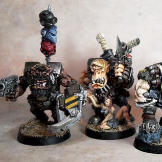 Da A-Team orkish style! by Lobster