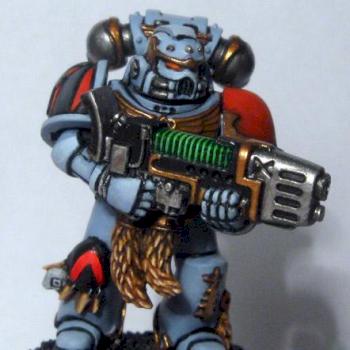 SW Grey Hunter by Tugi