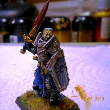 Lord Gaunt by thebert