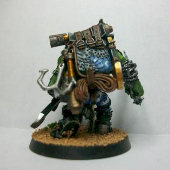 ork snikrot by joanel