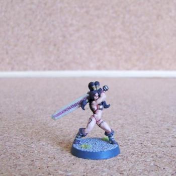 Celtos Gael Eriu Champion by Interstice