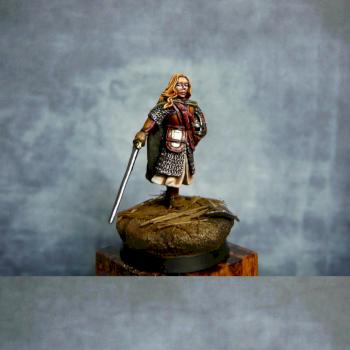 EOWYN by elfgidrungal