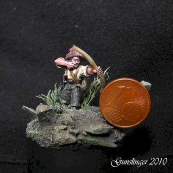 Hobbit (better pics) by Gunslinger
