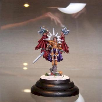 Saint Celestine by The Laughing God