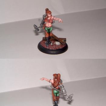 Taelor (Malifaux) by Qiqel