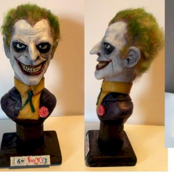 The Joker by Mathi