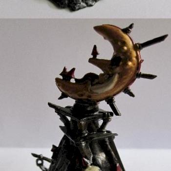 Idol of Mork by Pelinator