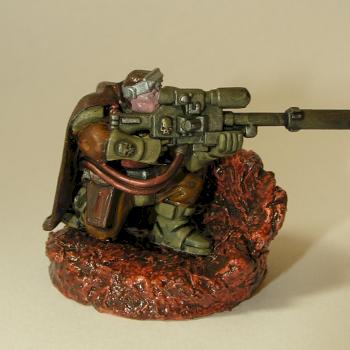 Kolejna figurka by pellp