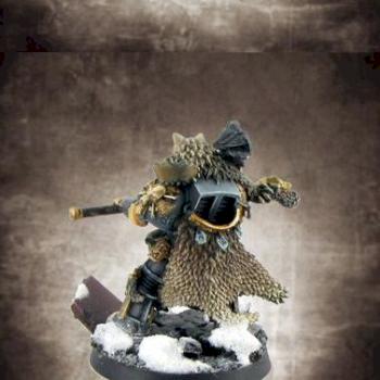 Njal Stormcaller by Daith