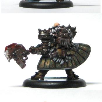 The Butcher of Khador by Ravenhallow