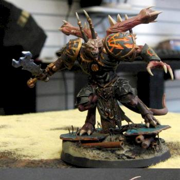New Demon Prince - 4 hours by jarhead