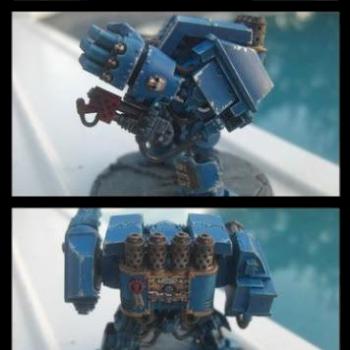 venerable dreadnought by a2thak