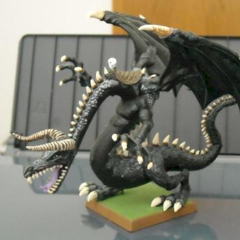 Black Dragon by DerFeind
