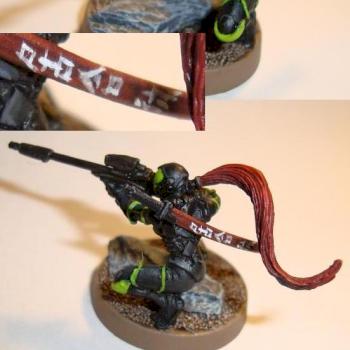 Infinity Ninja Sniper by Djevel