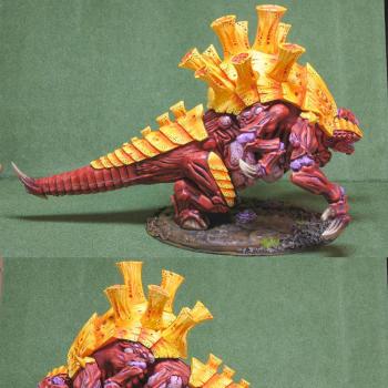 Tyranid Tervigon by Vinni Pooh