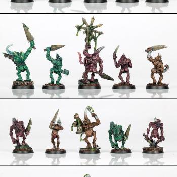 Plague Bearers by Burger