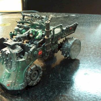 Kustom Trukk by CommissarHartman