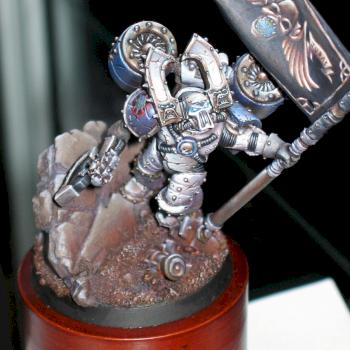 Pre Heresy Kharn of the World Eaters by wsoran69