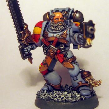 SW Blood Claws by Tugi