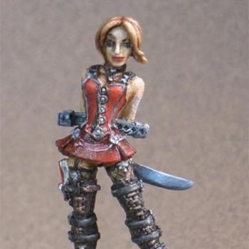 Another mini by Zhenya