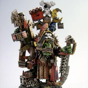 Kaptin Badruk by ElvenH