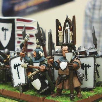 Men at arms by DerFeind