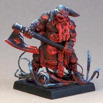 Sigurd the Viking by Minicreatures